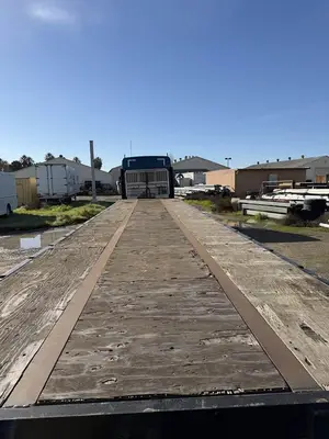 USED 1970 UTILITY 40 FT