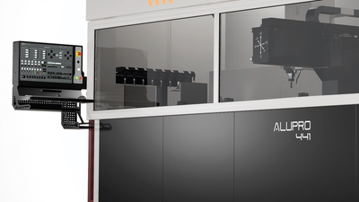 NEW ATECH ALUPRO