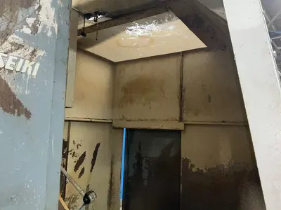 Used MORI SEIKI MV55/50 Vertical Machining Centers Ohio US | HGR 24 #1250476