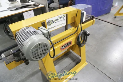 New | in-Stock BAILEIGH TN-600 Notching Machines California US | Sterling Machinery Exchange #1465629