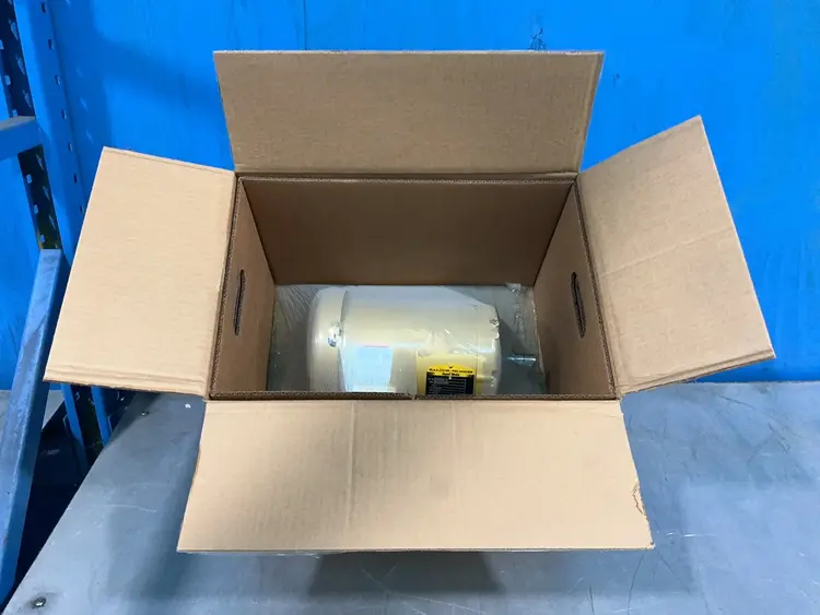 Used BALDOR 121162506210 Motors (misc) Ohio US | HGR 24 #1407562