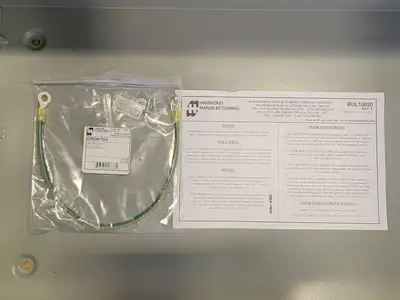 New | in-Stock 2022 HAMMOND MANUFACTURING C3RWT1224 Misc Electrical & Power Parts British Columbia CA | Lenmark #249245