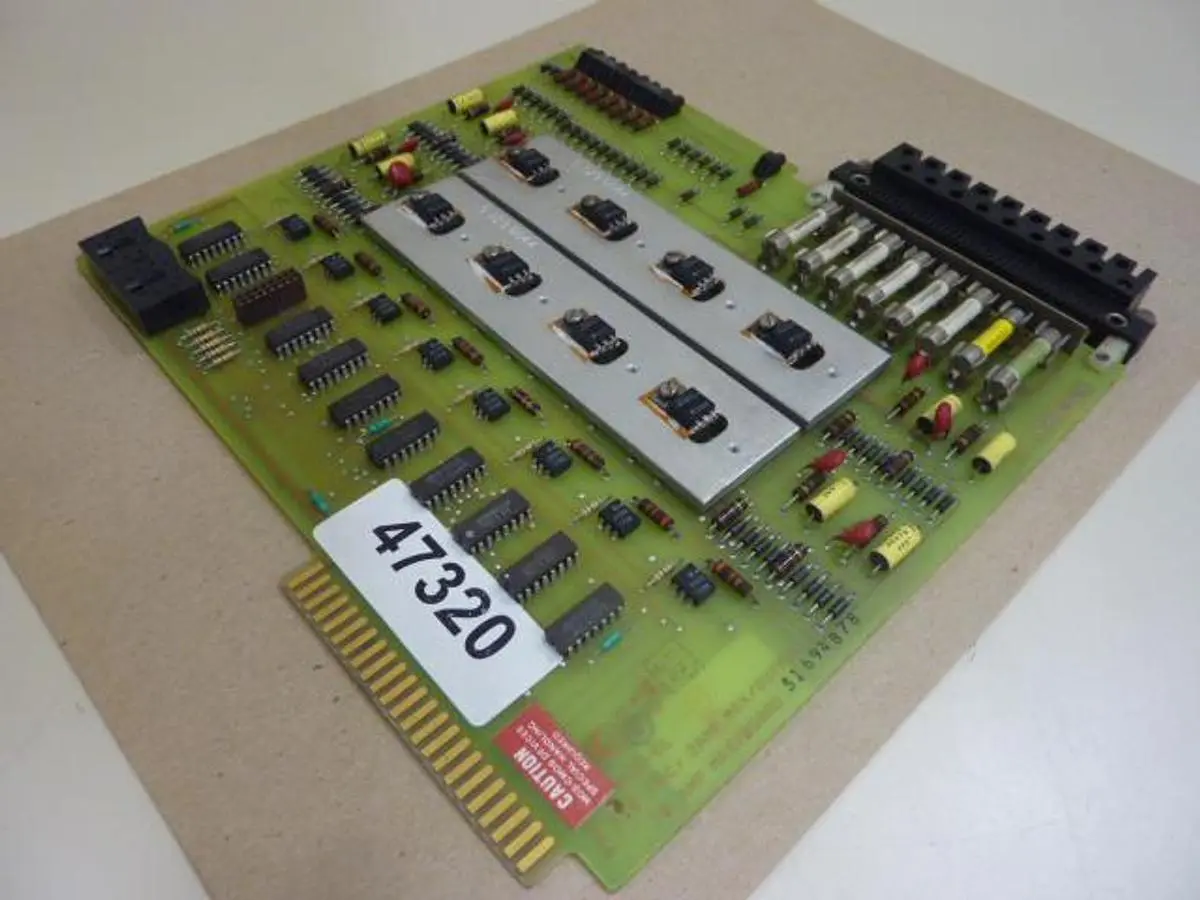 USED CINCINNATI MILACRON 3-531-3563A