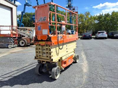 Used 2016 2632ES JLG Scissor Lifters North Carolina US | Stack Equipment #1418808