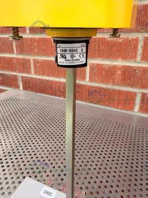 Used ALLEN-BRADLEY 194R-NN030P3 30 AMP, 3 POLE NON FUSED ROTARY DISCONNECT SWITCH Electronics & Components California US | Equipment Lab #1566563