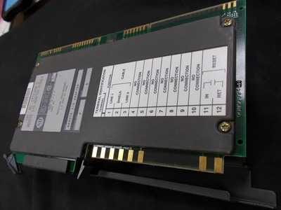 USED Allen-Bradley 1771-ASB SERIES D Firmware F