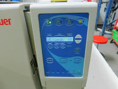 Used TUTTNAUER 2340EA Miscellaneous Laboratory Equipment Texas US | Aucto #1455854