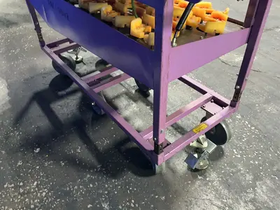 Used ARGUS _UNKNOWN_ Distribution and Warehouse Trolleys Ohio US | HGR 24 #1358164