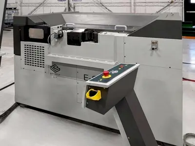 Used 2021 BLM E-SHAPE (7+3) END FORMER Tube End Forming Machinery | Machine Factory Outlet #1267099