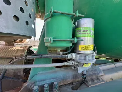 Used 2021 TEREX FD4000 Cement Mixers Georgia US | Proxy Equipment #1381961