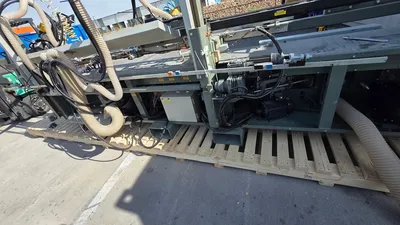 2006 DOTUL DT-500 Prehung Door Machinery | Global Sales Group Inc (3)