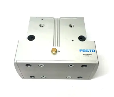 HGPD-80-A-G2, 1132959 | Festo HGPD-80-A-G2 Parallel Gripper, 20mm Each Gripper Stroke 1132959 - New Other