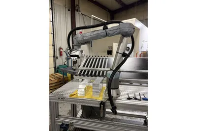 Used _UNKNOWN_ _UNKNOWN_ Robots Utah US | KD Auctions #1549124