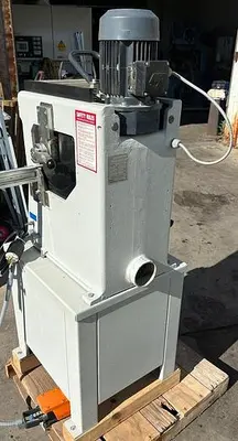 USED 2002 STEGHERR KSF-MINI/K