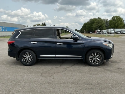 Used 2015 INFINITI QX60 SUVs Michigan US | Miedema Asset Management Group #1321285