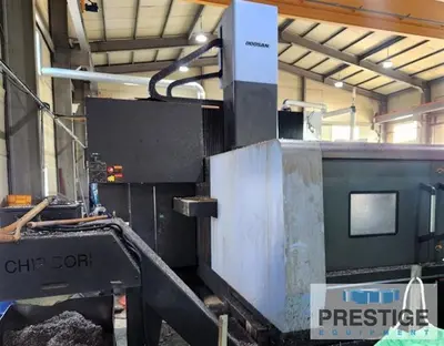 USED 2016 DOOSAN BM2035M