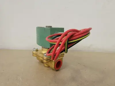 USED ASCO 8210G007