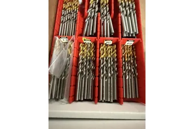 Used _UNKNOWN_ _UNKNOWN_ HSS/Cobalt Drills Utah US | KD Auctions #1549336