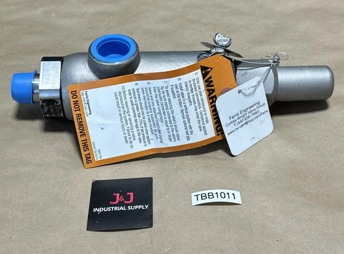 NEW Farris Engineering 27CC23-M20/S4