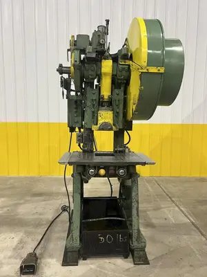 USED BROWN & BOGGS 14LW