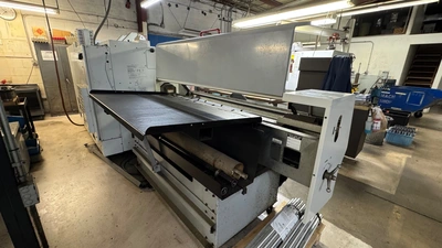 2004 HAAS SL-20T CNC Lathes | SNL Machine Trader LLC (6)