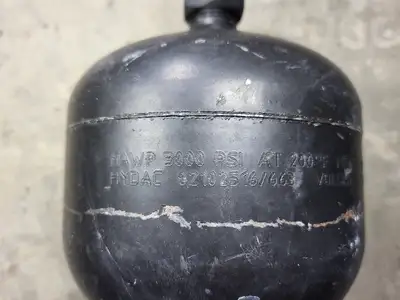 Used HYDAC 02102516/663 Parts British Columbia CA | Lenmark #269023