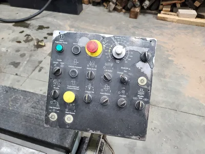 Marvel 20” x 25” Automatic Tilt Frame Saw, Model E2125A with Updated PCII+ Control