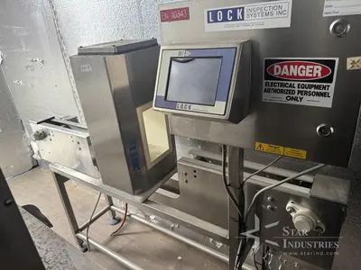 Used LOCK 30+ Metal Detectors | Star Industries #1253419
