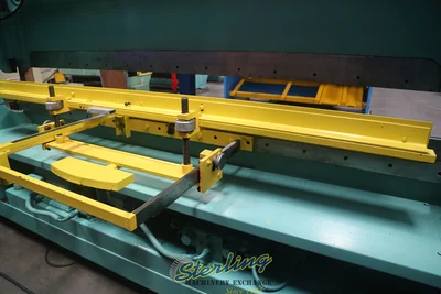 Used ACCURPRESS 717512 Press Brakes California US | Sterling Machinery Exchange #1465717