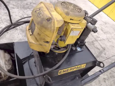 USED ENERPAC ZE4440SB-N