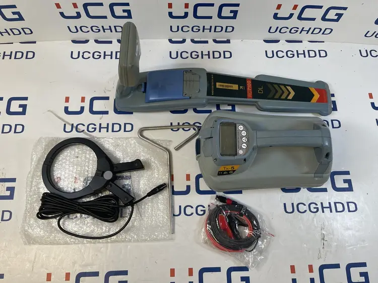 Used RADIODETECTION _UNKNOWN_ Portable Cable Fault Location Systems Florida US | UCG Underground Supplies #1405976