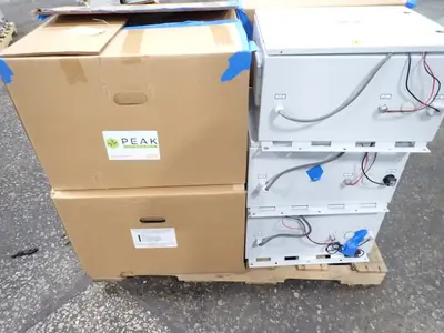 Sick  Control Cabinet