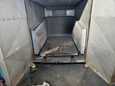 Used PRECISION QUINCY _UNKNOWN_ Walk-In Ovens Idaho US | Grammer Vacuum Technologies #1286640