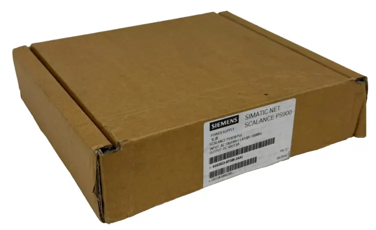 New | in-Stock SIEMENS SCALANCE PS900 Power Supplies Michigan US | SB Industrial Supply #820703