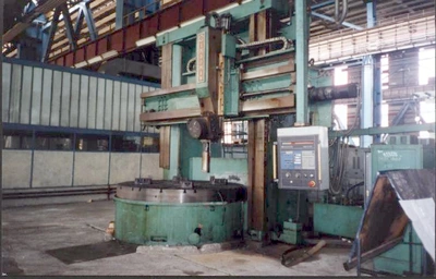 Used 1987 MORANDO DSC 27 Vertical Boring Mills (incld VTL) Pennsylvania US | Hadanich Machine #1443559