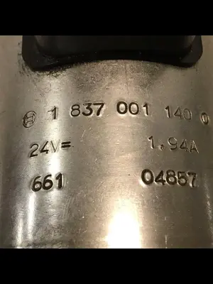 USED BOSCH 0 810 001 834
