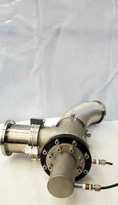 KURT J. LESKER SA0400PVIK PNEUMATIC BELLOW
