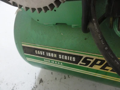 USED SPEEDAIRE 4B228D