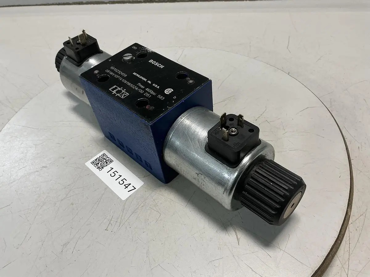 USED BOSCH 081WV10P1V1091WS024/00D51