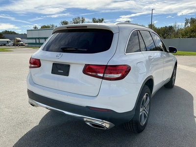 Used 2018 MERCEDES-BENZ GLC300 SUVs Michigan US | Miedema Asset Management Group #1474336