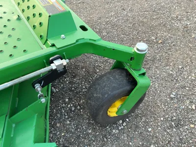 Used 2017 JOHN DEERE Z997R DIESEL Mowers Michigan US | Miedema Asset Management Group #1320103