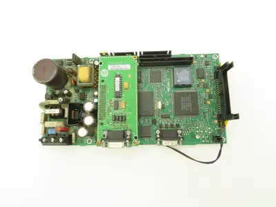 Allen Bradley A77131-373-52 PanelView 550 Control Board W/A77131-221-51 PCB