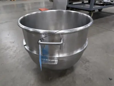 Hobart Style SS 80 Qt. Mixer Bowl