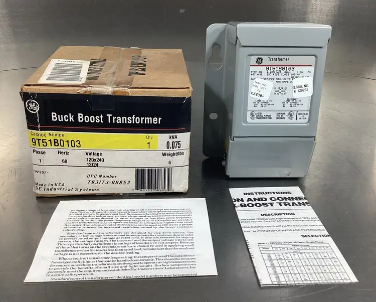 Used GE General Electric 9T51B0103 PLC Processors | Palmetto Automation #1153893