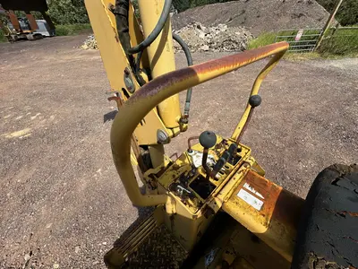 Used 2002 VERMEER V3550A Trenchers Pennsylvania US | Proxy Equipment #1378452
