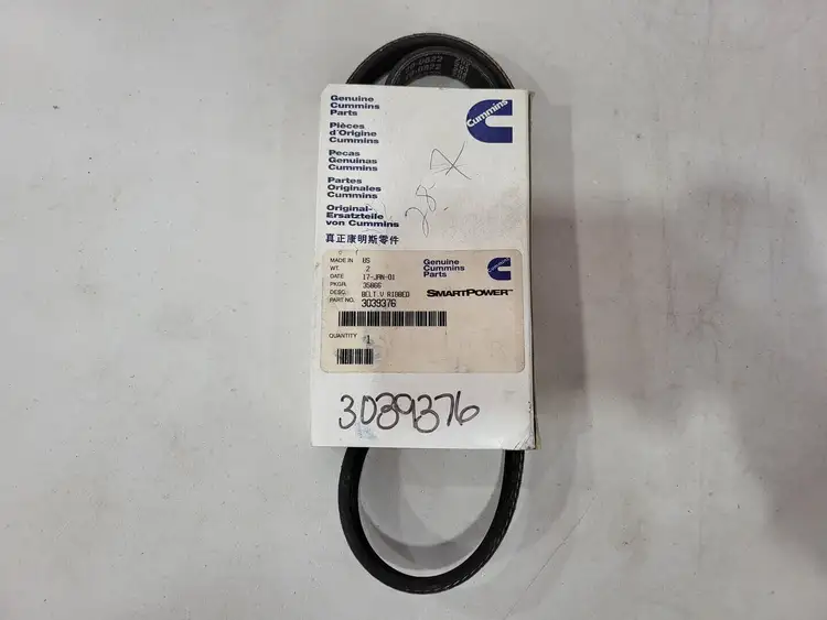 Used CUMMINS 3039376 Parts British Columbia CA | Lenmark #278483