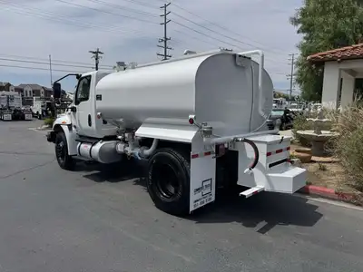 Used 2020 INTERNATIONAL MV607 Misc Trucks California US | Commerce Truck Equipment Sales #1547758