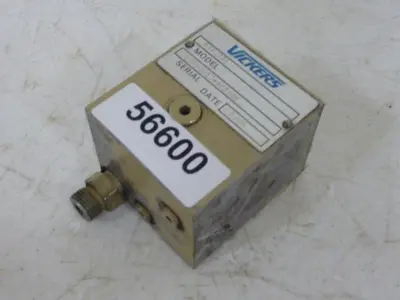 USED VICKERS 876773A