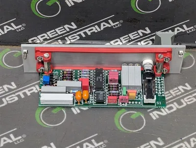 BLH Model 5511 Transducer Amplifier Module 157 704 Used