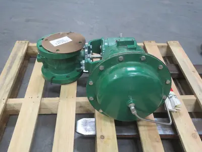 Used _UNKNOWN_ _UNKNOWN_ Pump & Valve Parts Texas US | Aucto #1561741